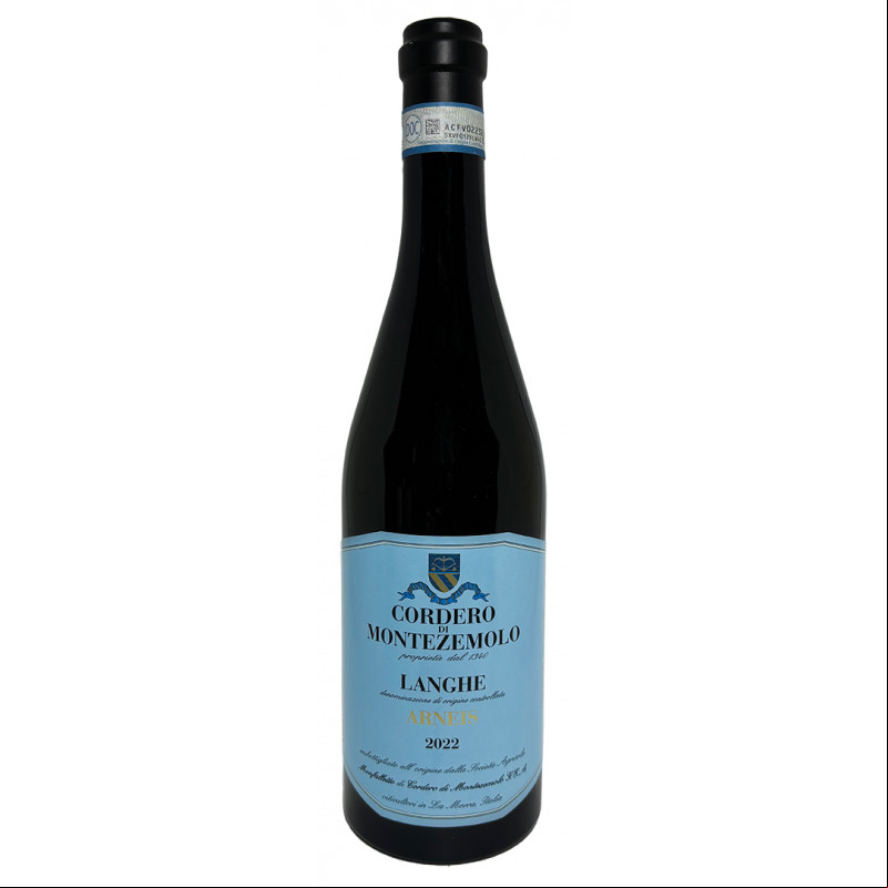 Cordero de Montezemolo  Langue Arneis 2022