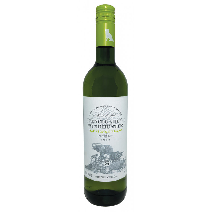 Enclos Du Wine Hunter Sauvignon Blanc 2022