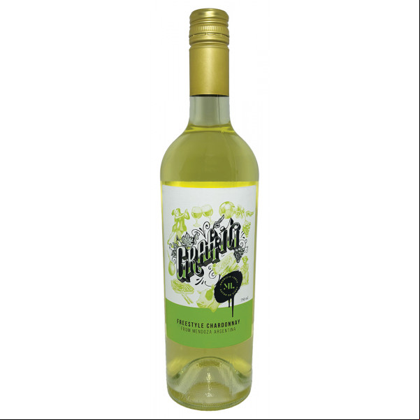 Graffiti Freestyle  Chardonnay 2021