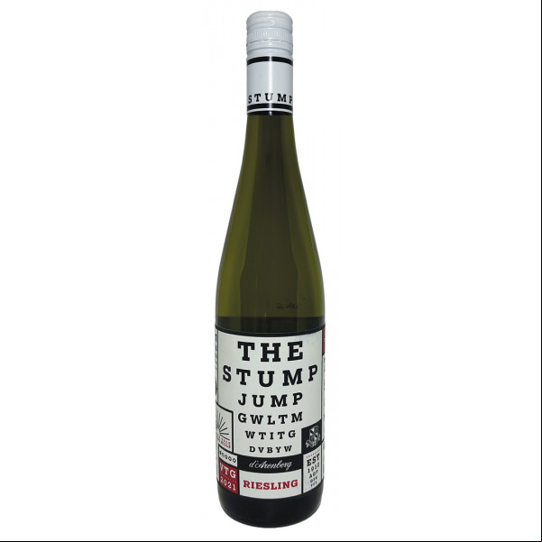 D’Aremberg The Stump Jump Riesling 2021