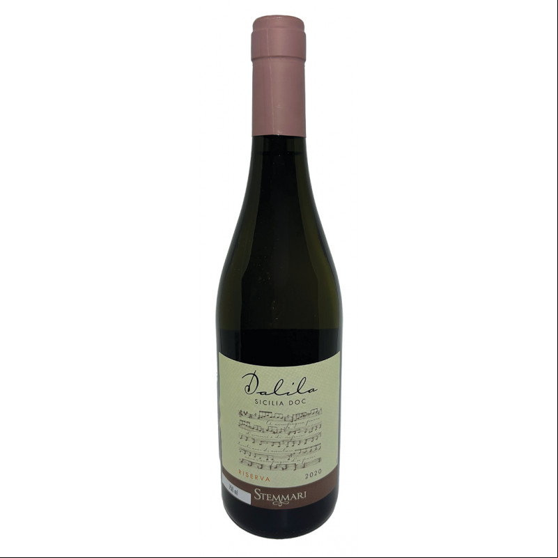 Stemmari Dalila Sicilia  DOC 2020