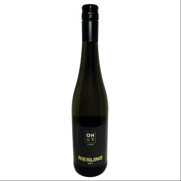 OH01 Riesling Dry 2022  