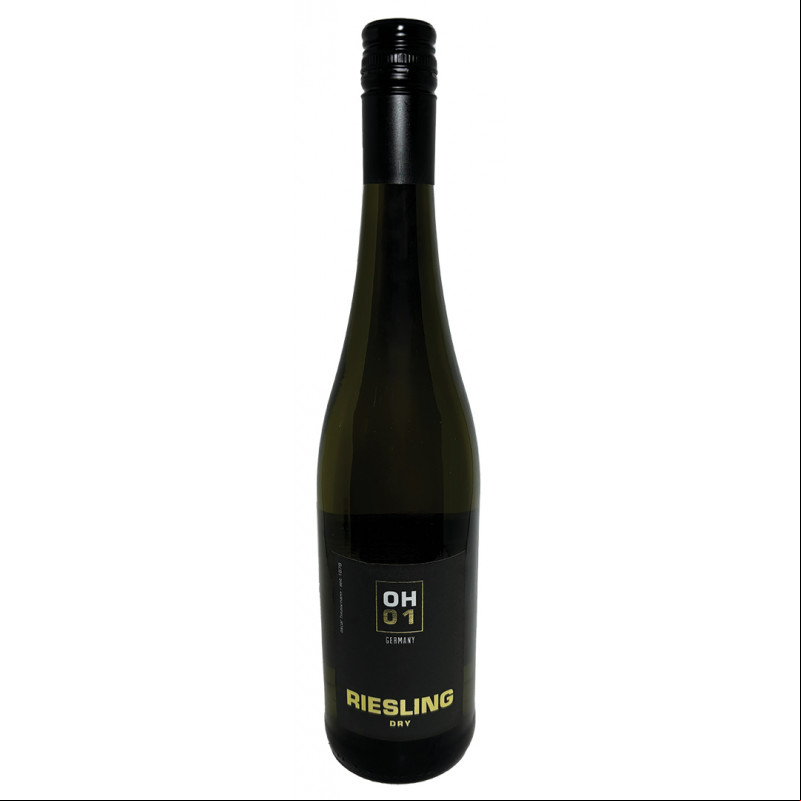 OH01 Riesling Dry 2022  