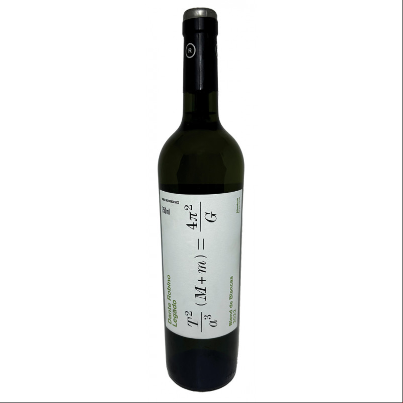 Dante Robino Legado Blend de Blancas 2022