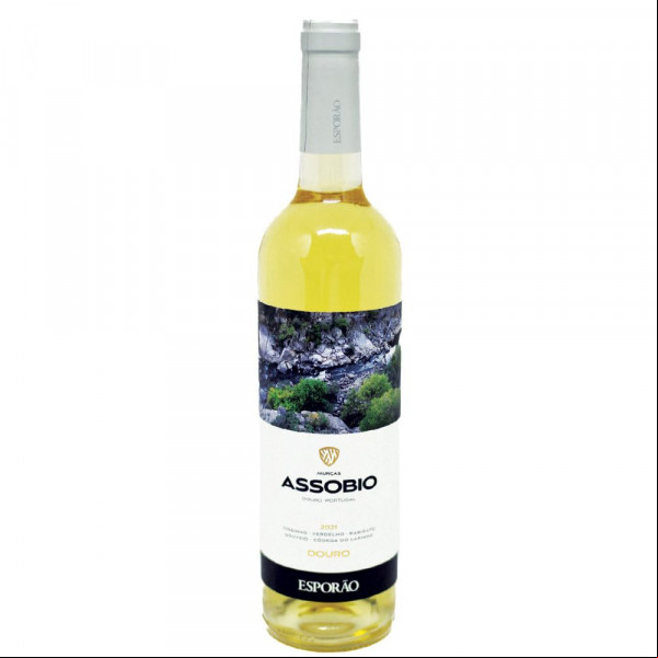 Quinta dos Murças Assobio Branco 2021
