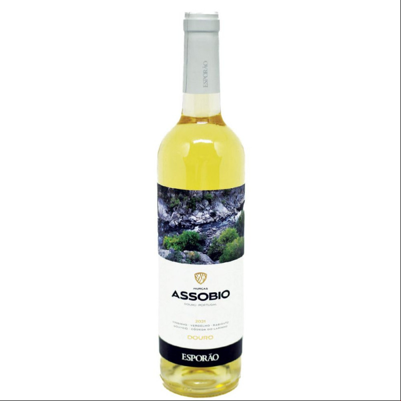 Quinta dos Murças Assobio Branco 2021