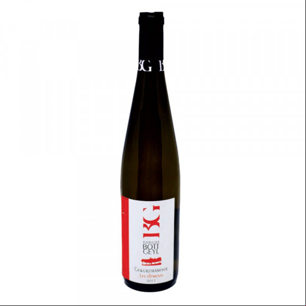 Domaine Bott-Geyl Gewurztraminer Les Éléments 2018