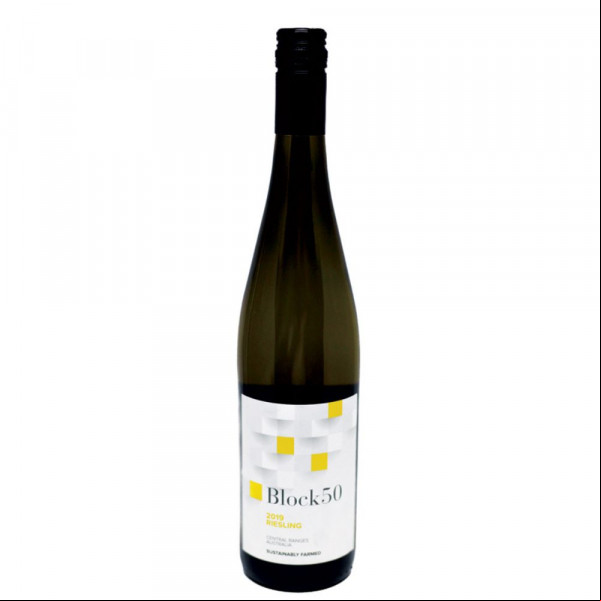 Cumulus Estate Wines Block 50 Riesling 2019