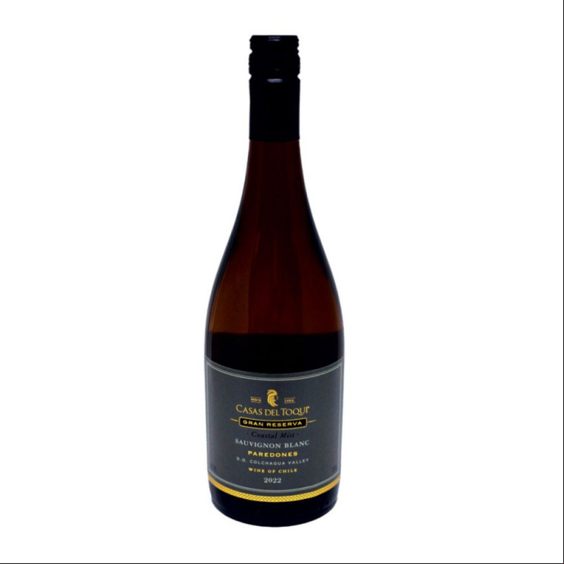 Casas Del Toqui Coastal Mist Gran Reserva Sauvignon Blanc 2022