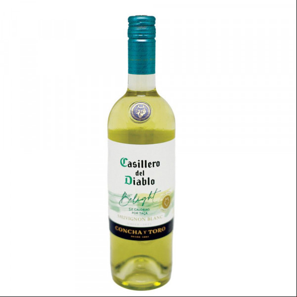 Concha y Toro Casillero del Diablo Belight branco 2021