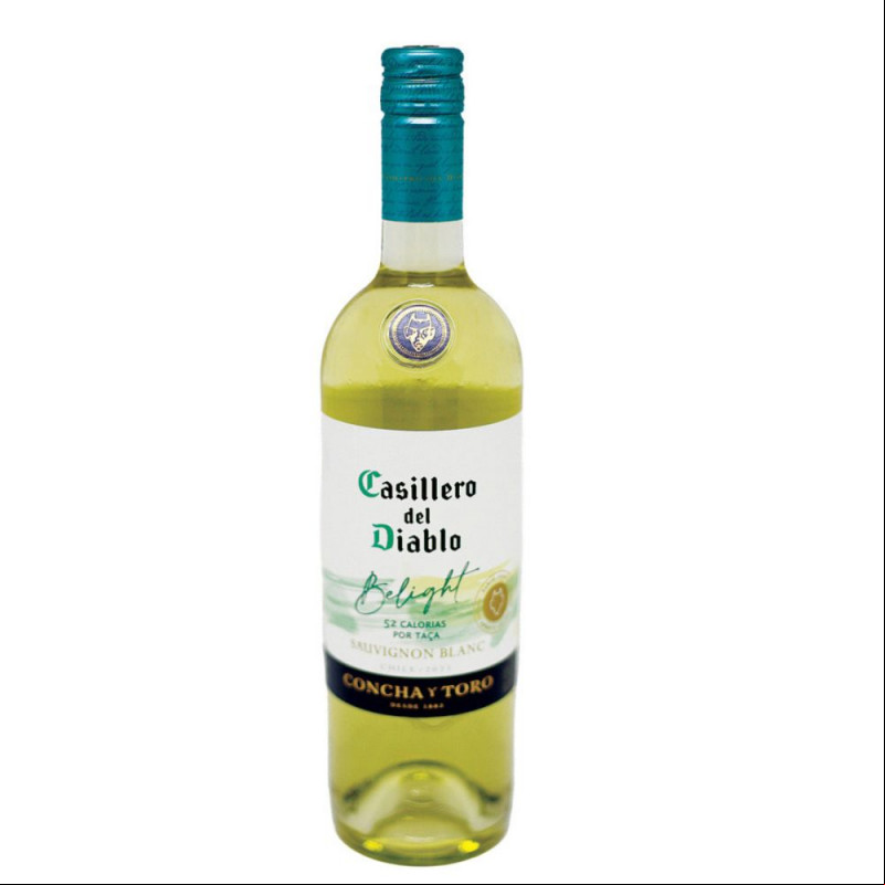 Concha y Toro Casillero del Diablo Belight branco 2021
