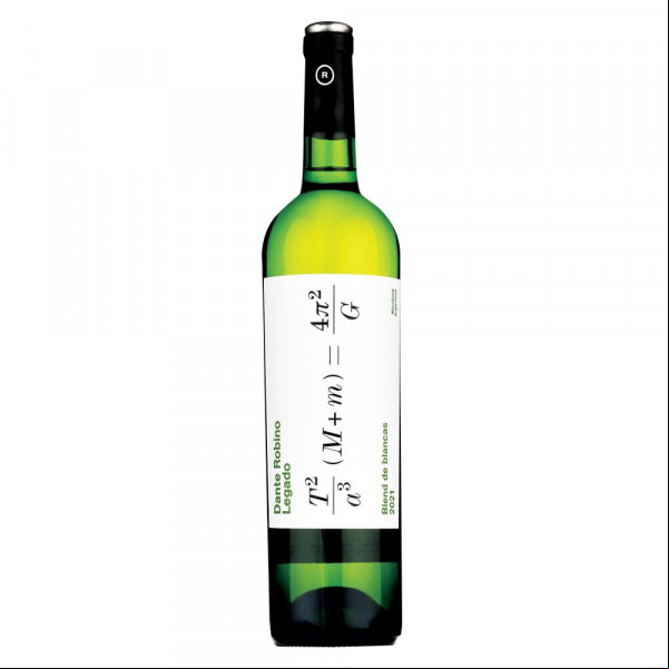 Dante Robino Legado Blend de Blancas 2022