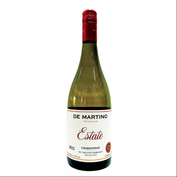 De Martino Estate Reserva Chardonnay 2022