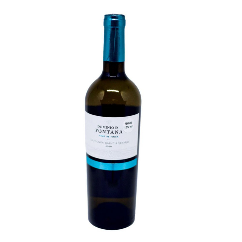Dominio de Fontana Sauvignon Blanc-Verdejo 2020 