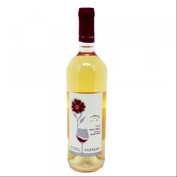 Foffani Pinot Grigio Ramato 2019
