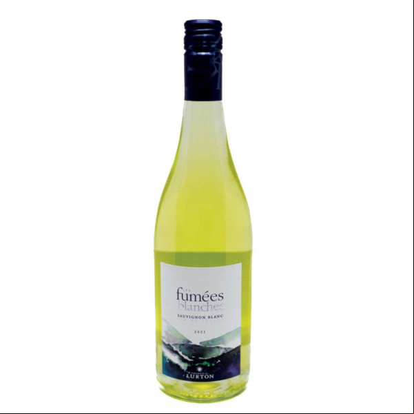 François Lurton Les Fumées Blanches Sauvignon Blanc 2021