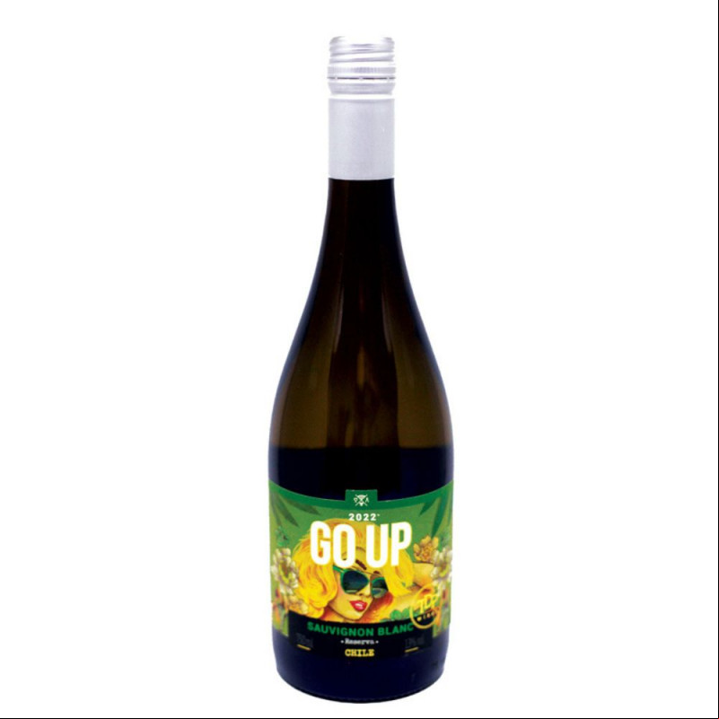GO UP Sauvignon Blanc 2022