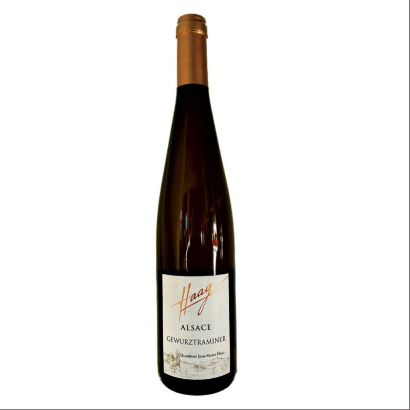 Domaine Jean Marie Haag Gewurztraminer 2019