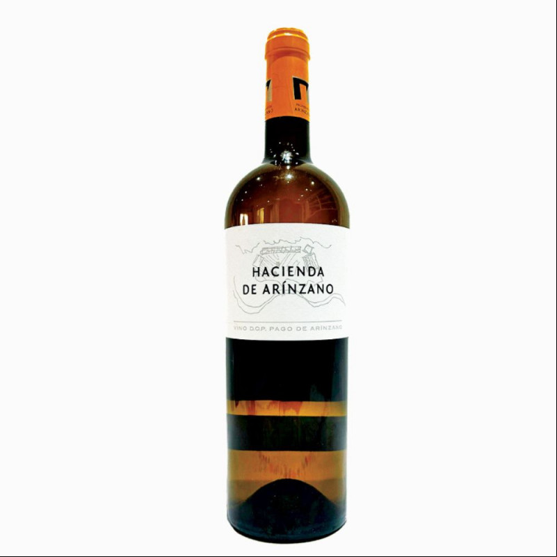 Arinzano Hacienda Vino de Pago Blanco 2019