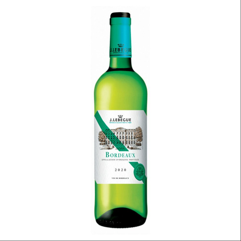 J. Lebegue Bordeaux Branco 2020