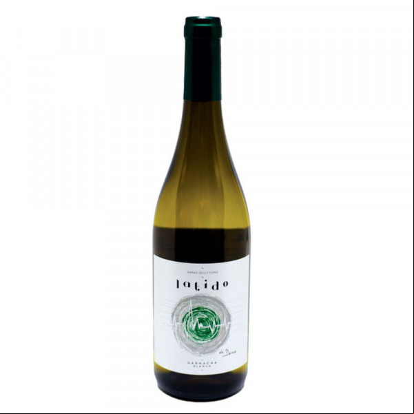 Sara Sellctions, Navarra DOC Latido de Sara Branco 2019