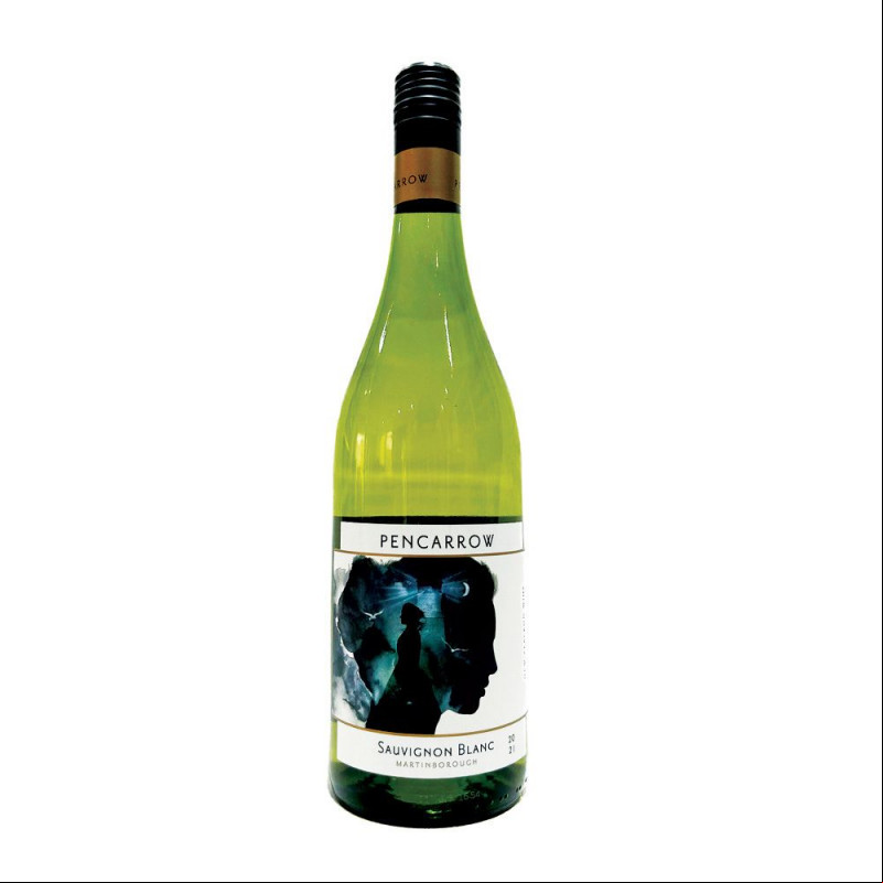 Palliser Pencarrow Sauvignon Blanc 2021