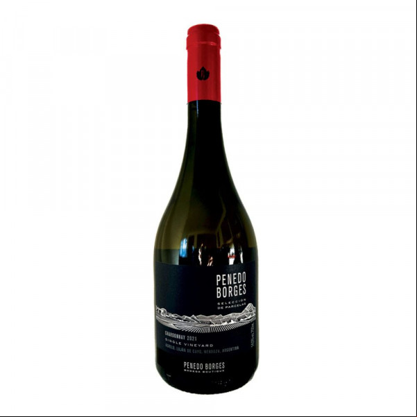 Penedo Borges Selección de Parcelas Chardonnay 2021