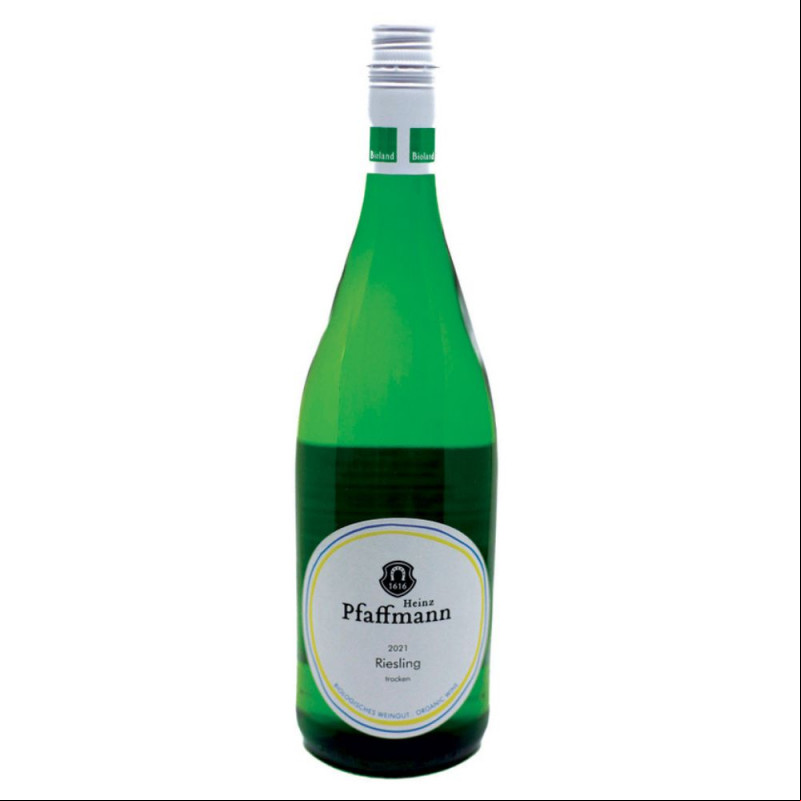 Pfaffmann Riesling trocken 2021