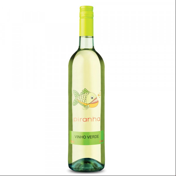 Piranha D.O.C. Vinho Verde 2022