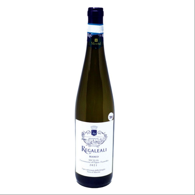 Tasca d'Almerita Regaleali Bianco DOC 2021