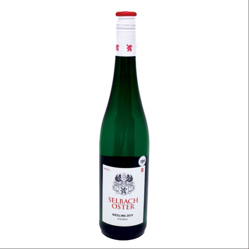 Selbach-Oster Riesling trocken 2019