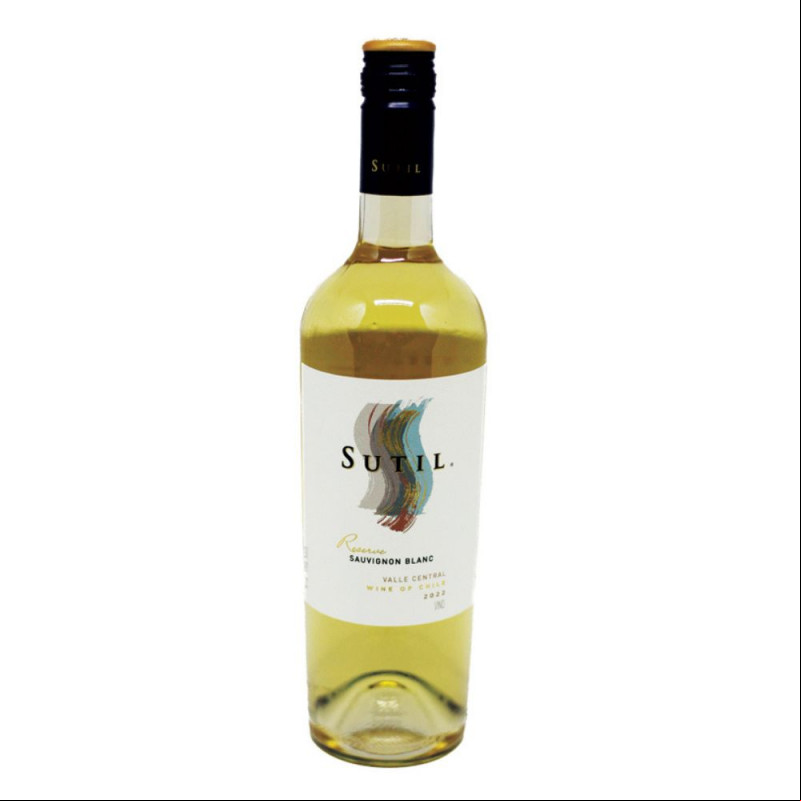 Sutil Sauvignon Blanc Reserve 2022
