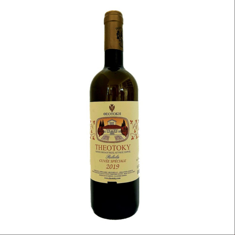 Theotoky Cuvée Spéciale 2019