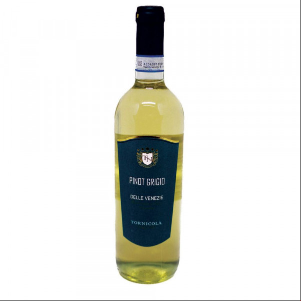 Tornicola Pinot Grigio delle Venezia DOC 2022