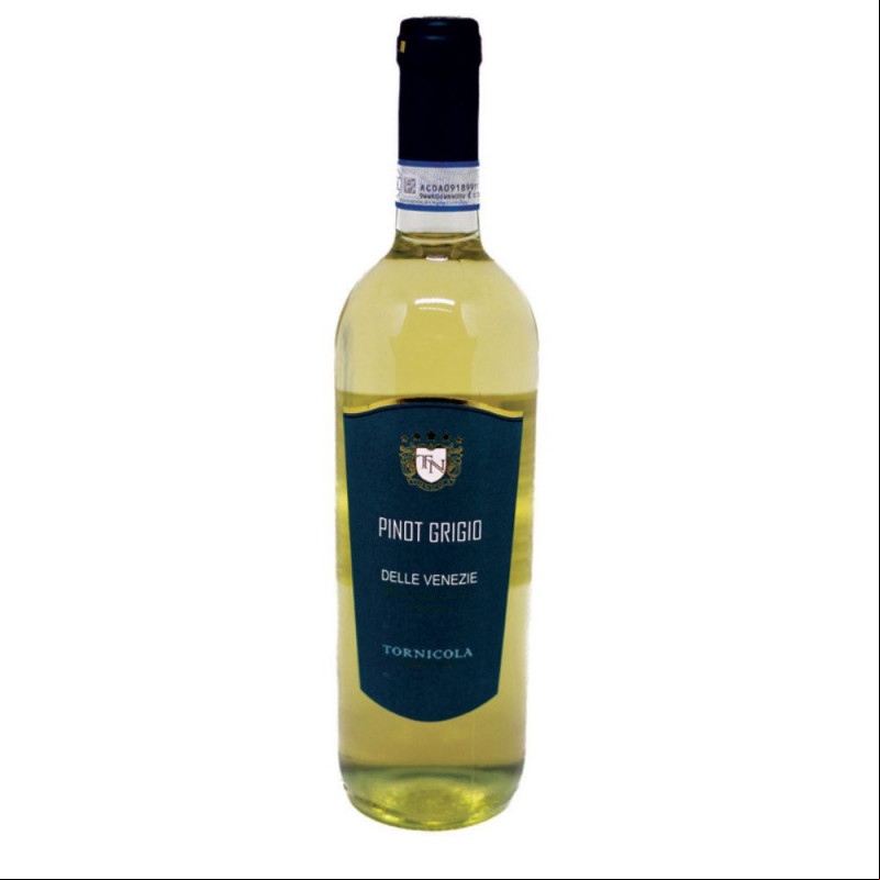 Tornicola Pinot Grigio delle Venezia DOC 2022