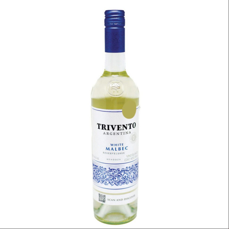 Trivento White Malbec 2022
