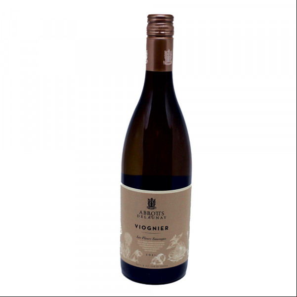 Abbotts & Delaunay Viognier Les Fleurs Sauvages 2021