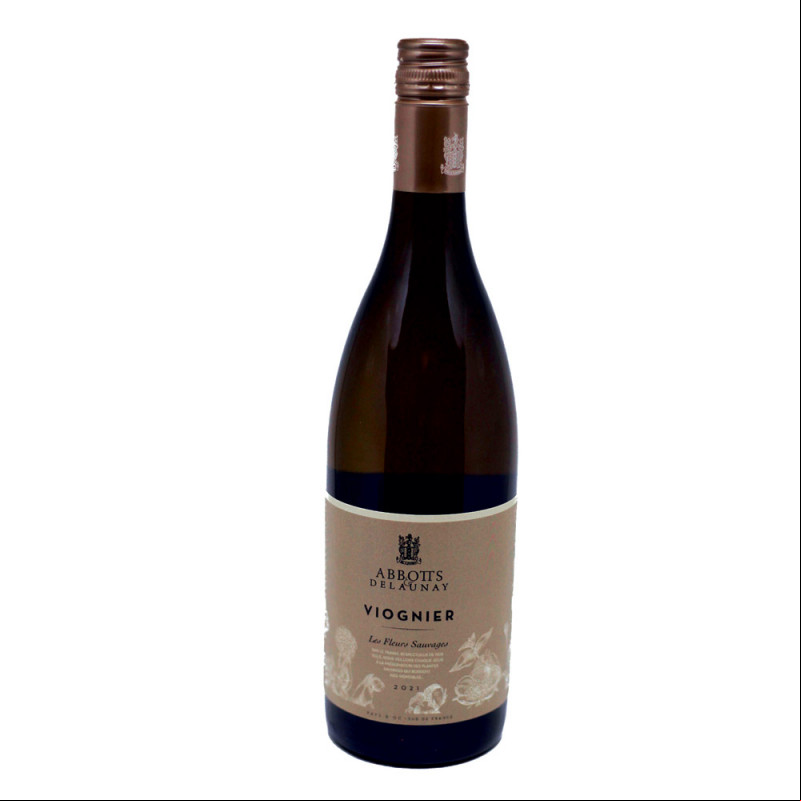 Abbotts & Delaunay Viognier Les Fleurs Sauvages 2021