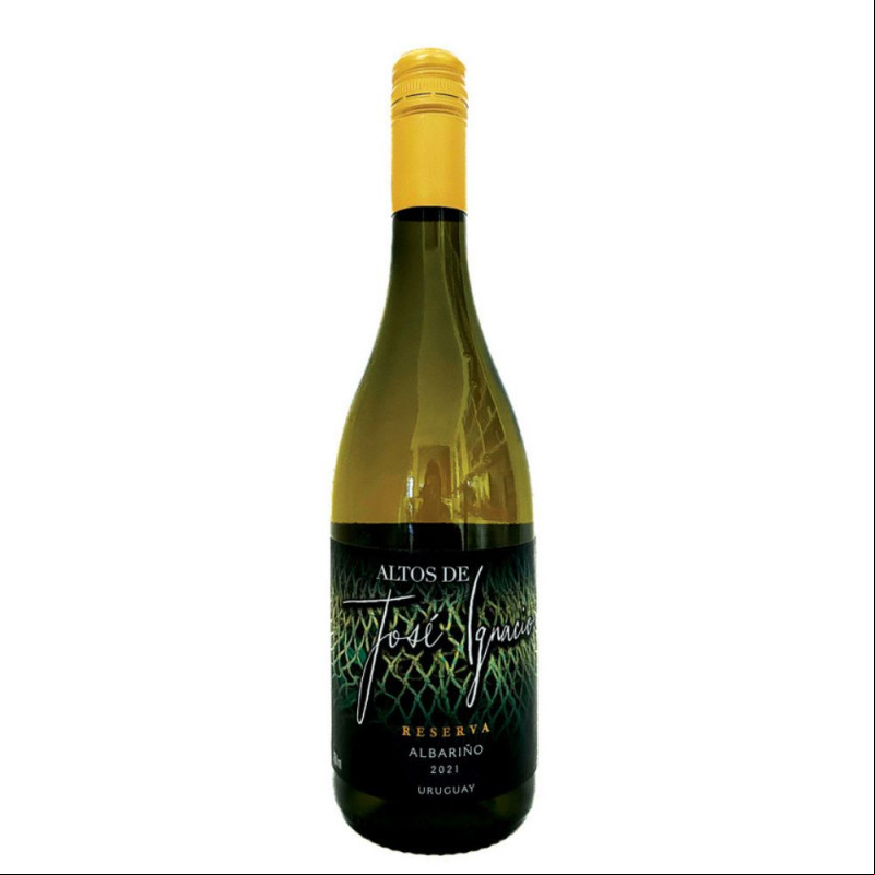 Bodegas Brisas Altos de José Ignácio Albariño Reserva 2021