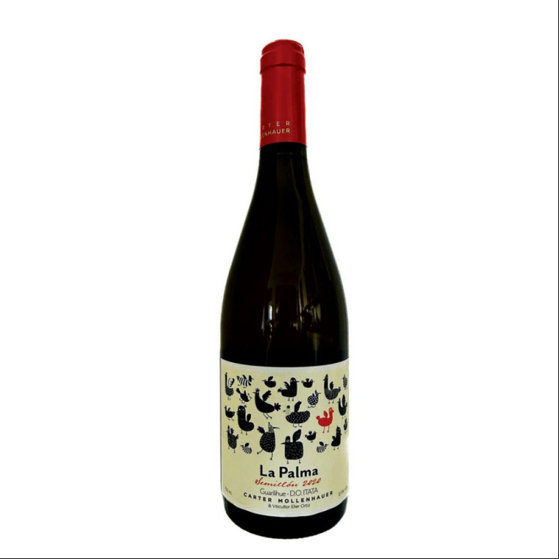 Carter Mollenhauer La Palma Sémillon 2020