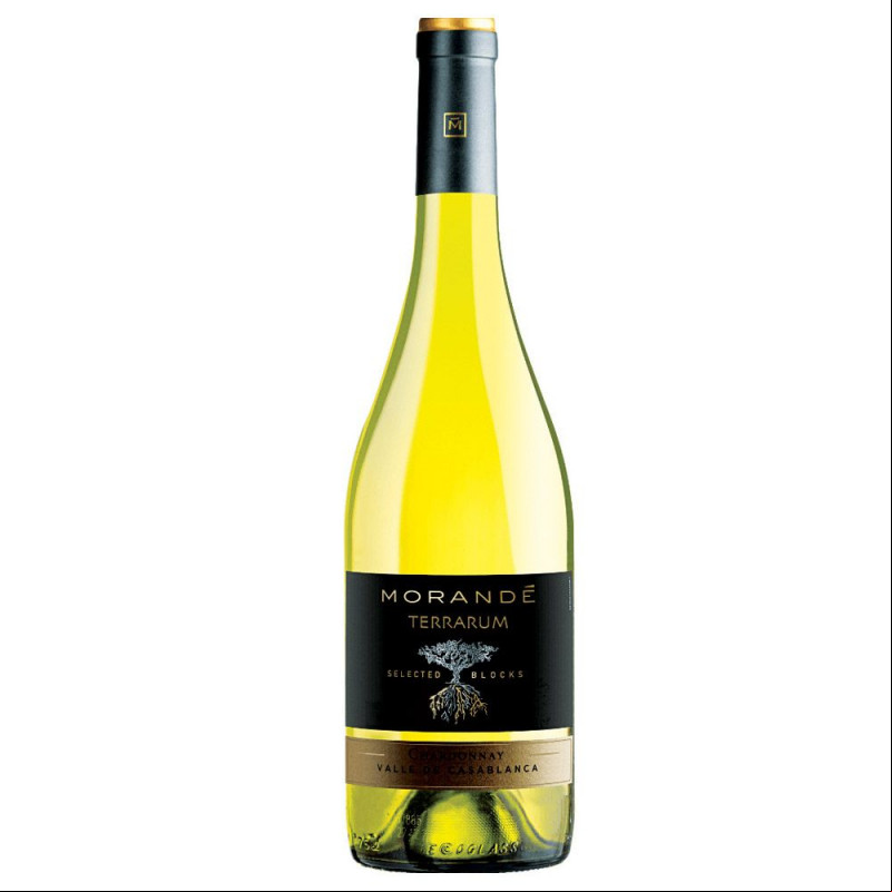  Morandé Terrarum Blocos Chardonnay 2019 