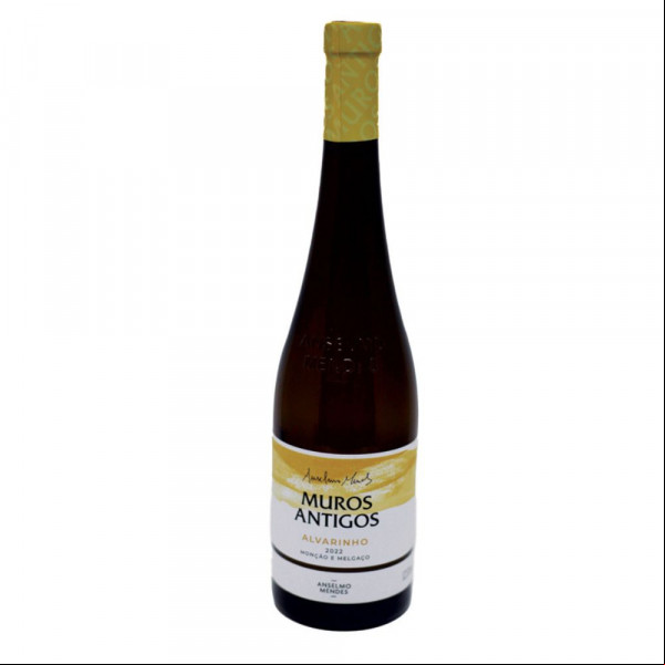 Anselmo Mendes Alvarinho Muros Antigos 2022