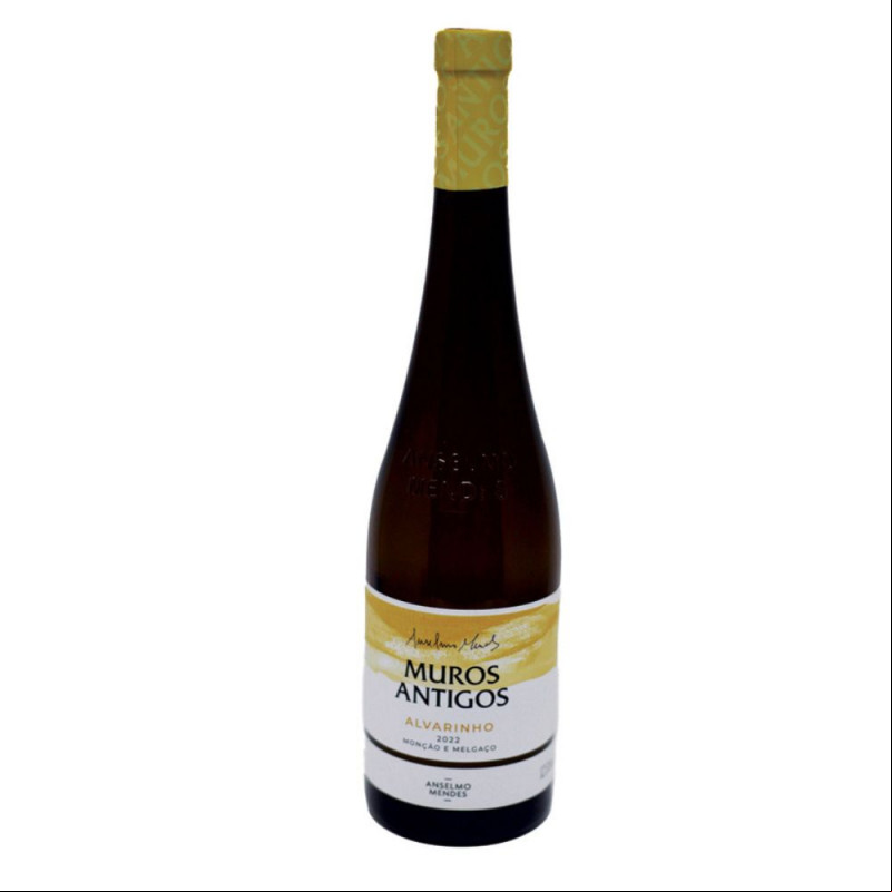 Anselmo Mendes Alvarinho Muros Antigos 2022