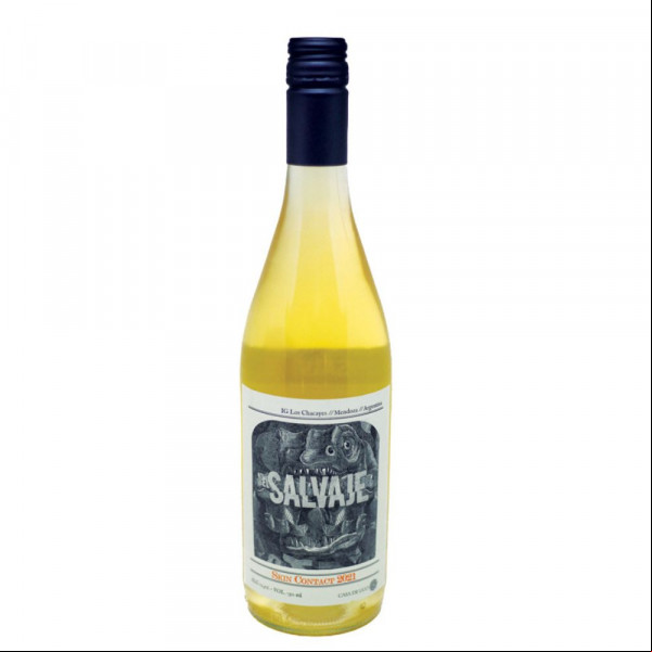 Casa De Uco El Salvaje White Blend 2020