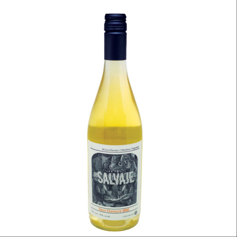 Casa De Uco El Salvaje White Blend 2020