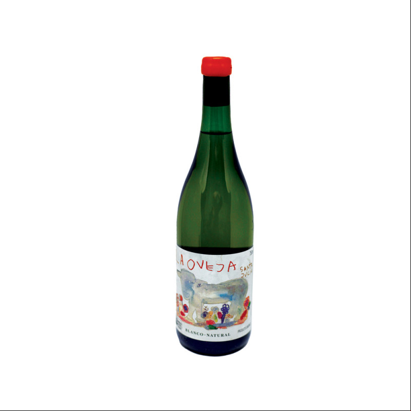 Santa Julia La Oveja Torrontés  2021