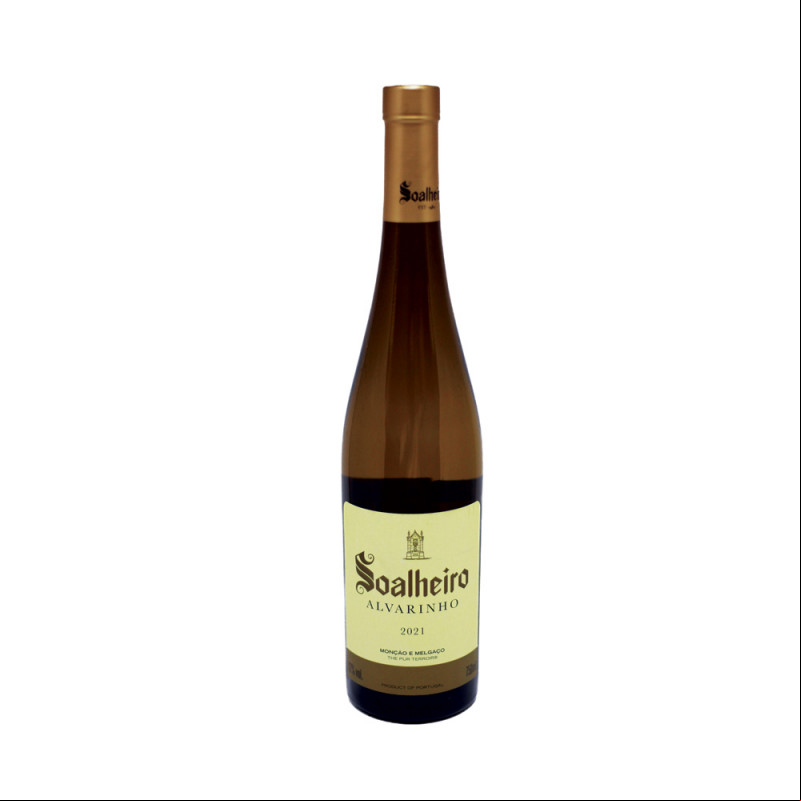 Alvarinho Soalheiro DOC 2021