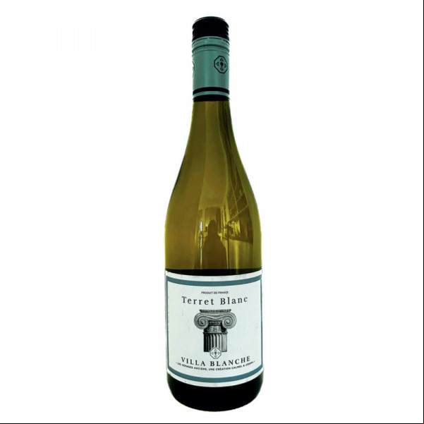 Calmel & Joseph Villa Blanche Terret Blanc 2021
