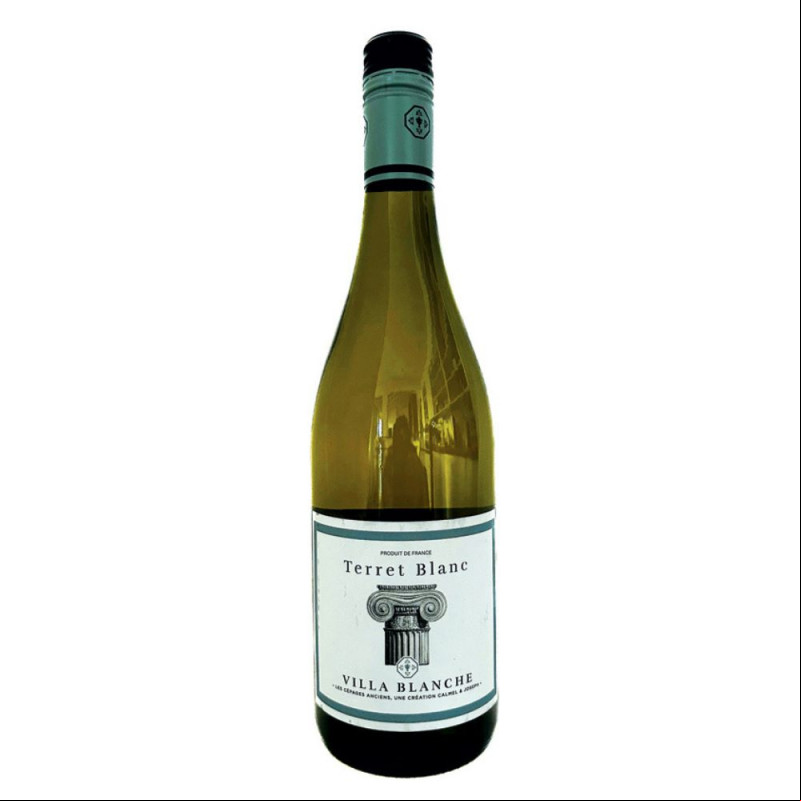 Calmel & Joseph Villa Blanche Terret Blanc 2021