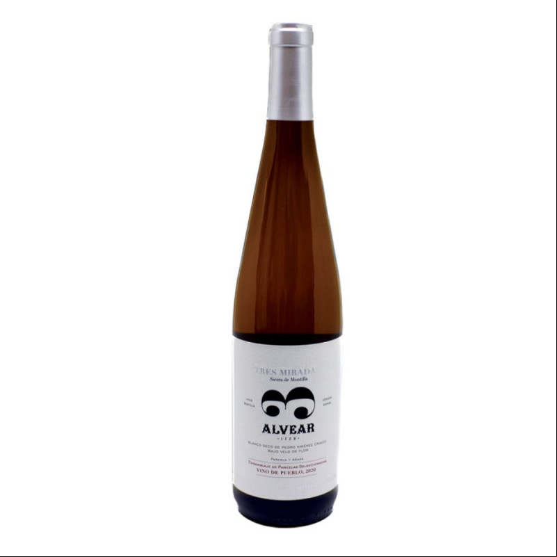 Bodegas Alvear Montilla-Moriles DO 3 Miradas Vino de Pueblo 2020